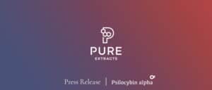 Read more about the article Pure Extracts Commences Study on Psilocybin Oral Tablets, Capsules and Nasal Gel