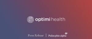 Read more about the article OPTIMI HEALTH and NUMINUS WELLNESS to Conduct Psychedelic Lab Research and Development