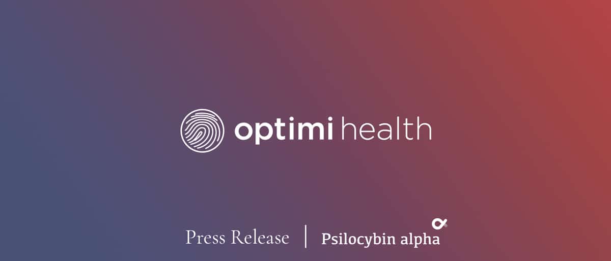 You are currently viewing OPTIMI HEALTH and NUMINUS WELLNESS to Conduct Psychedelic Lab Research and Development