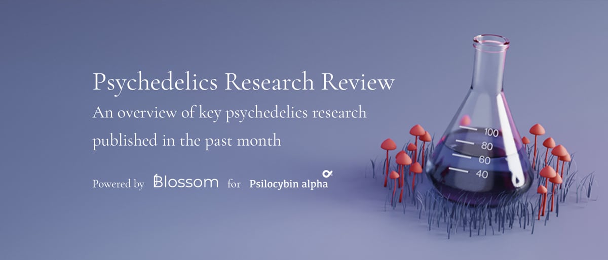 You are currently viewing Psychedelics Research Review: January 2021