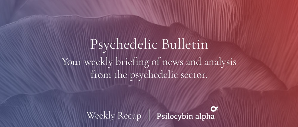 You are currently viewing Psychedelic Bulletin: Field Trip Raising $83m; NYU Langone Launches Psychedelic Medicine Center; the Many Applications of DMT