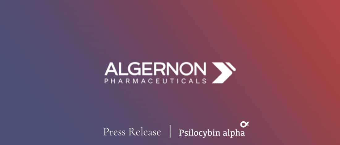 You are currently viewing Algernon Pharmaceuticals Awards DMT Manufacturing Contract to Dalton Pharma for Stroke Program