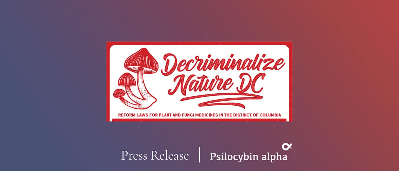 You are currently viewing DC’s Initiative 81 Becomes Law: Effectively Decriminalizes Entheogenic Plants and Fungi