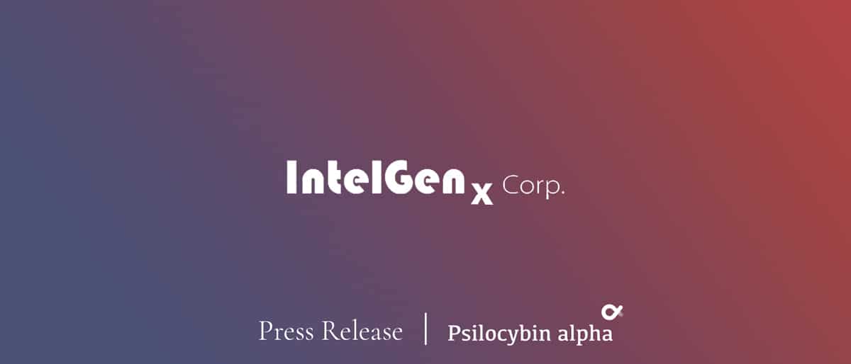 You are currently viewing IntelGenx Announces Strategic Partnership with atai Life Sciences and Proposed TSX Graduation