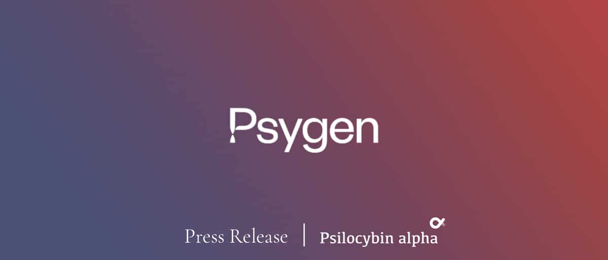 You are currently viewing Psygen Announces Successful Closing of Oversubscribed Convertible Debenture Financing, Sets Value at $30mm