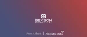Read more about the article Bexson Biomedical Granted USPTO Patent On Proprietary Ketamine Formulation