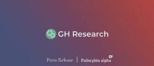 Read more about the article GH Research Announces Closing of $125 Million Oversubscribed Series B Financing