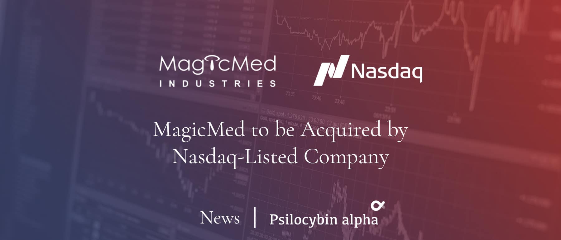 You are currently viewing MagicMed to Be Acquired by Nasdaq-Listed Company