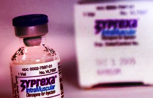 Zyprexa REMS