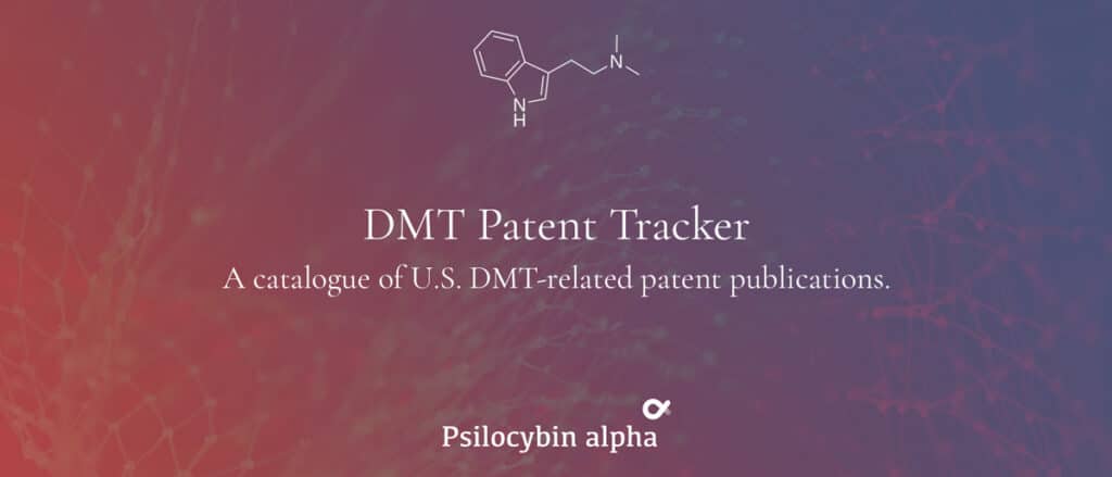 DMT Patent Tracker