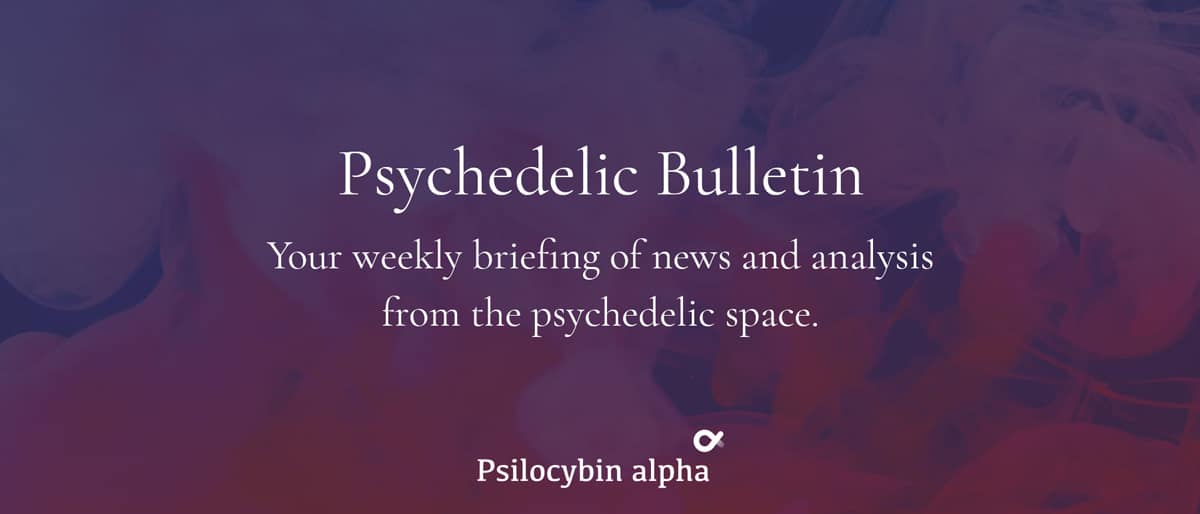 You are currently viewing Psychedelic Bulletin: The Cost-Effectiveness of MDMA for PTSD; The Challenges Ahead for Psychedelic Medicine