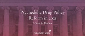 Read more about the article Psychedelic Drug Policy Reform in 2021