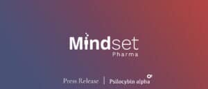 Read more about the article Mindset Pharma Strengthens IP Portfolio with Another New Provisional Patent Application Covering its Next-Generation DMT and 5-MeO-DMT Drug Candidate Compounds