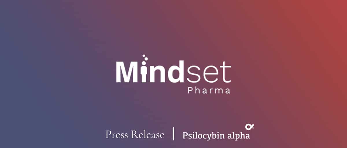 You are currently viewing Mindset Pharma Strengthens IP Portfolio with Another New Provisional Patent Application Covering its Next-Generation DMT and 5-MeO-DMT Drug Candidate Compounds