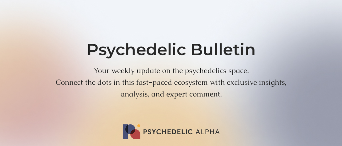 You are currently viewing Psychedelic Bulletin #101 – Psychedelic R&D in the UK; COMPASS Study Points to Psilocybin for Anorexia