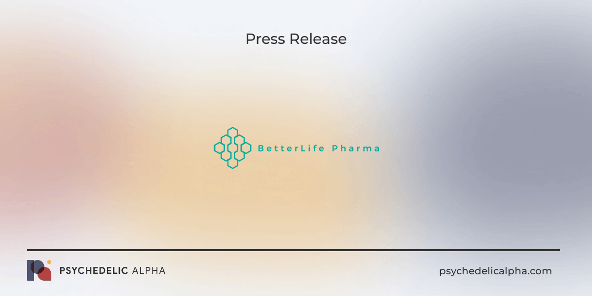 You are currently viewing CORRECTION — BetterLife Closes $1,857,143 of Private Placement
