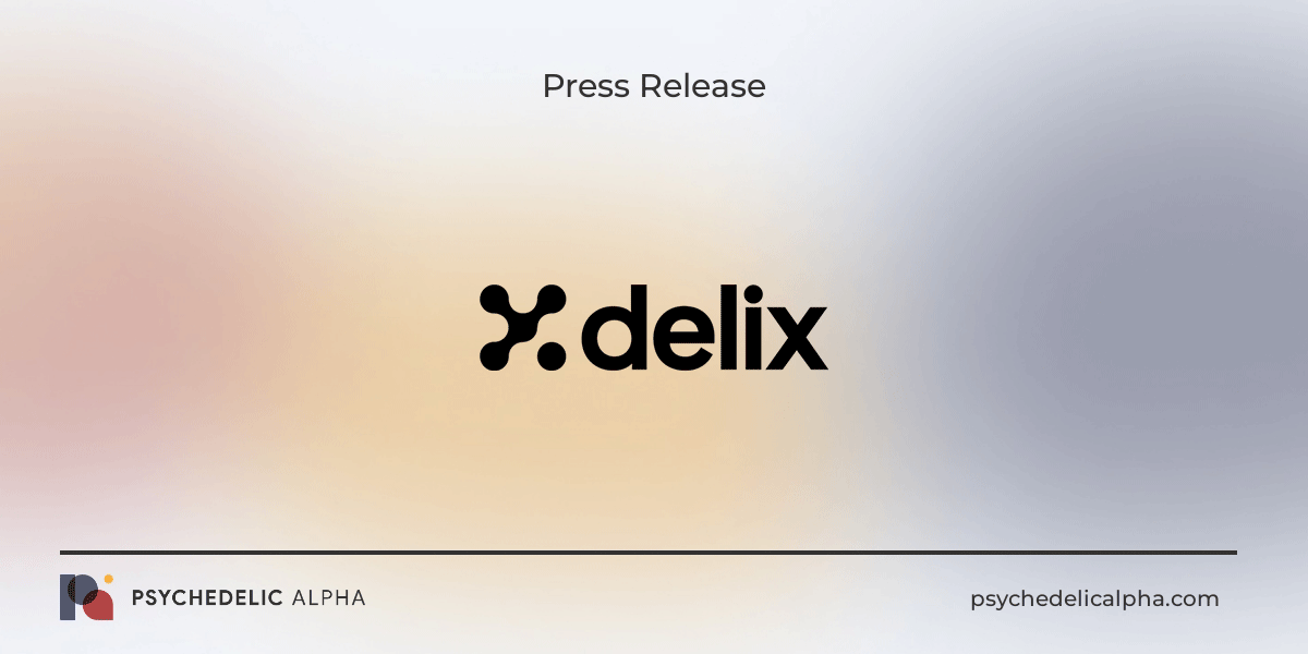 You are currently viewing Pioneering Delix Therapeutics Study Published in ‘Science’ Elucidates the Mechanism of Psychedelic-Induced Neuroplasticity