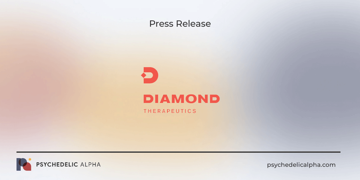 You are currently viewing Diamond Therapeutics Announces FDA-authorized Clinical Trial of Low-Dose Psilocybin in Collaboration with University of Alabama at Birmingham
