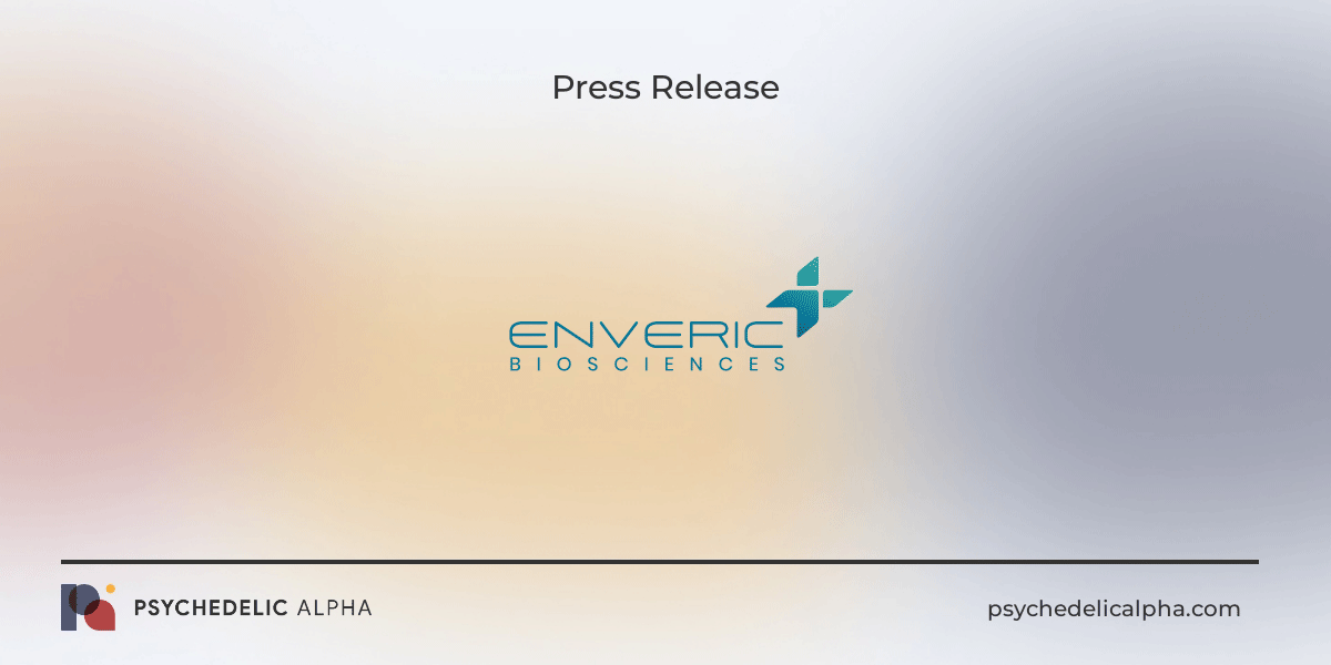 You are currently viewing Enveric Biosciences to Participate in Upcoming Conferences in June 2022