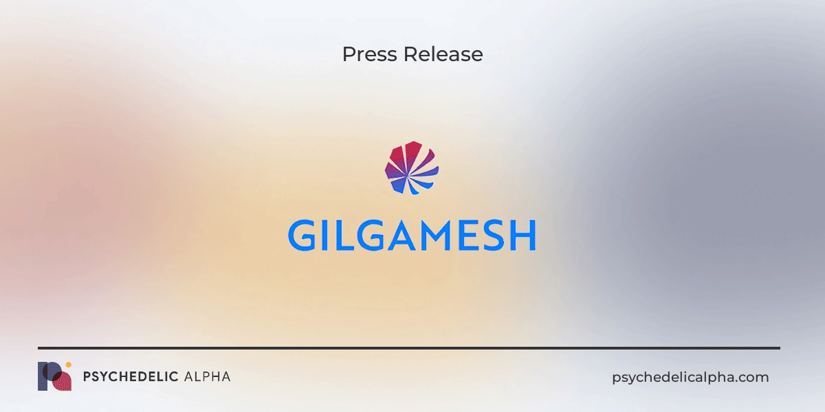 You are currently viewing Gilgamesh Pharmaceuticals Raises $39 Million Series B to Advance Mental Health Treatments