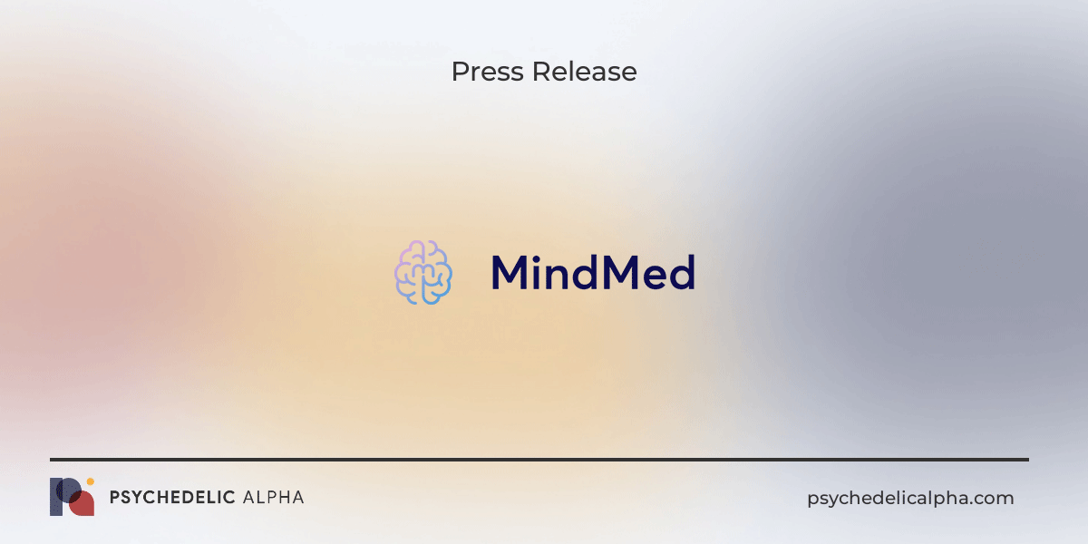 You are currently viewing MindMed Reports Second Quarter 2022 Financial Results and Business Highlights