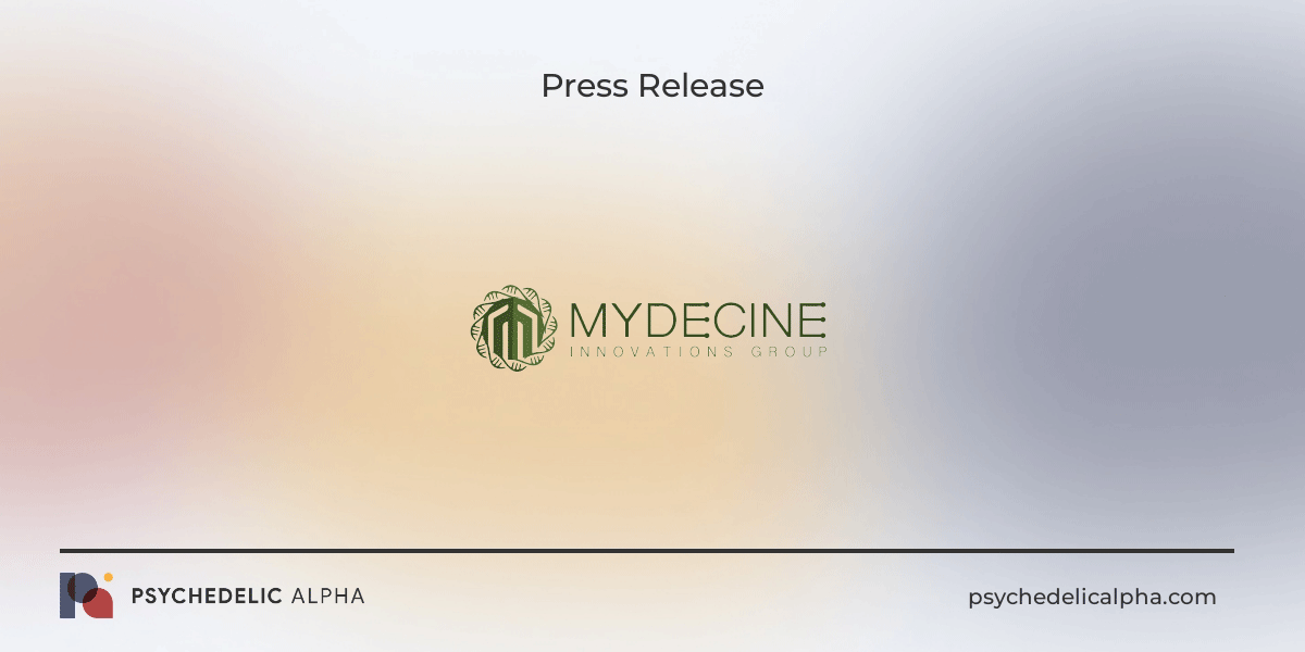 You are currently viewing MYDECINE INNOVATIONS GROUP ANNOUNCES CLOSING UNDER SHARE SUBSCRIPTION AGREEMENT