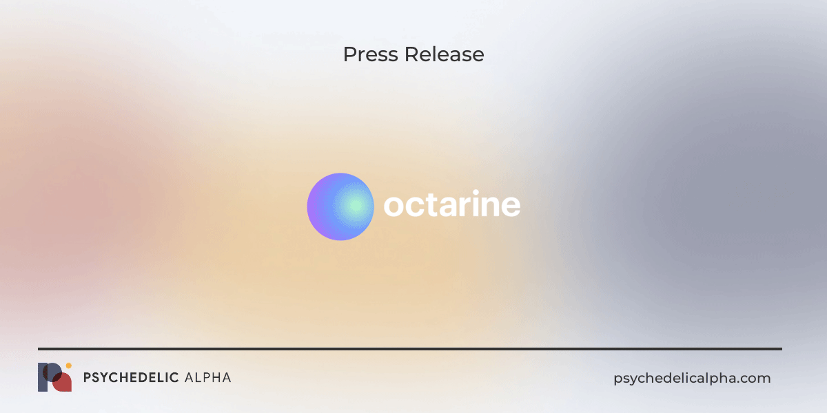 You are currently viewing Danish Synthetic Biology Drug Developer Octarine and British Clinical Research Organisation Clerkenwell Health Partner to Bring Innovative Psychedelics to Patients