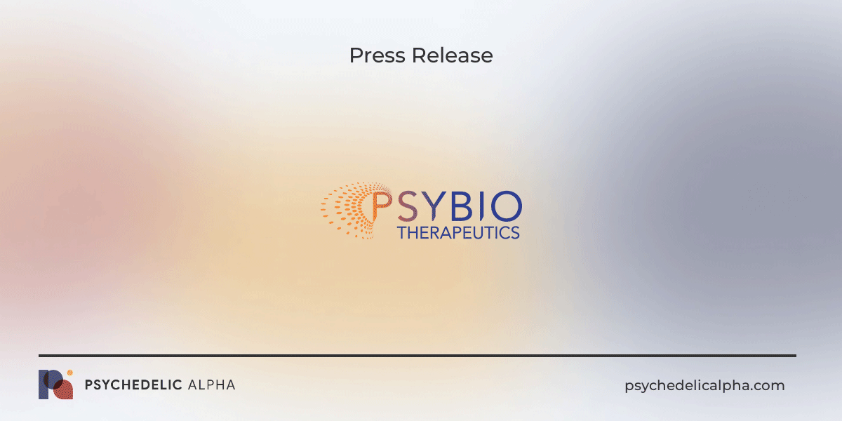 You are currently viewing PsyBio Therapeutics Takes Initial Step to Help Protect the Sonoran Desert Toad as it Files Three New Provisional Patent Applications, Including Intellectual Property Protection for the Biosynthetic Production of 5-MeO-DMT