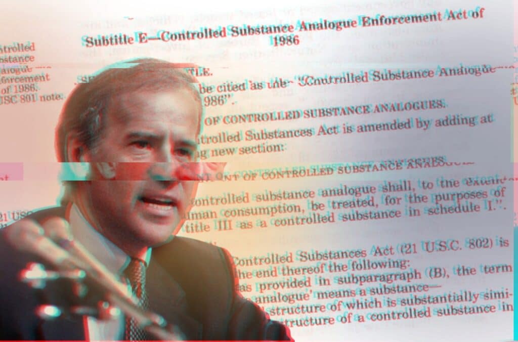Biden CSA