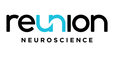 Reunion Logo Black