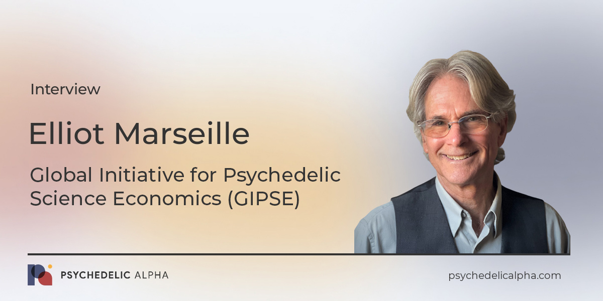 You are currently viewing Interview |  Elliot Marseille, Global Initiative for Psychedelic Science Economics (GIPSE)