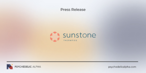 Read more about the article Sunstone Therapies in Collaboration with the University of Vermont Announces Publication of Study Showing Feasibility of Direct Observation of Therapeutic Connection in Psilocybin-Assisted Therapy