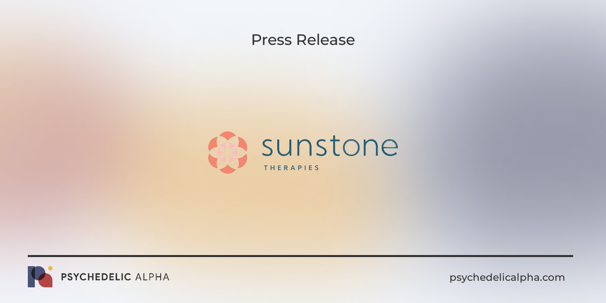 You are currently viewing Sunstone Therapies presents data at ASCO showing positive long-term follow-up results from psilocybin therapy in cancer patients with major depressive disorder (MDD)