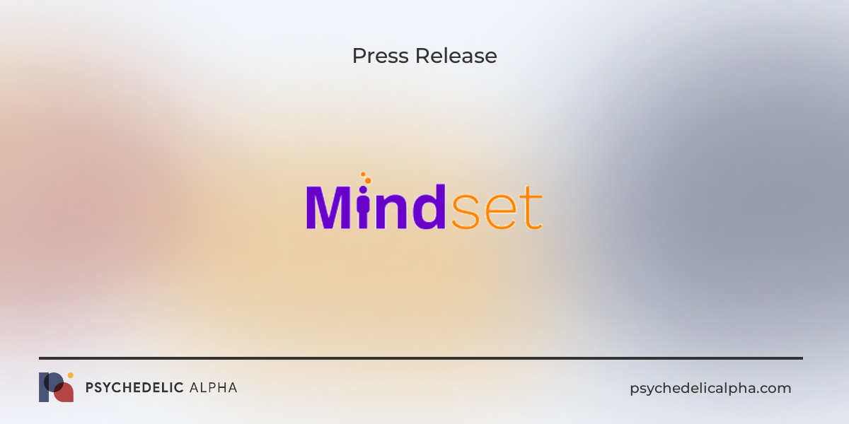 You are currently viewing Mindset Pharma to Participate in Upcoming Conferences in December 2022