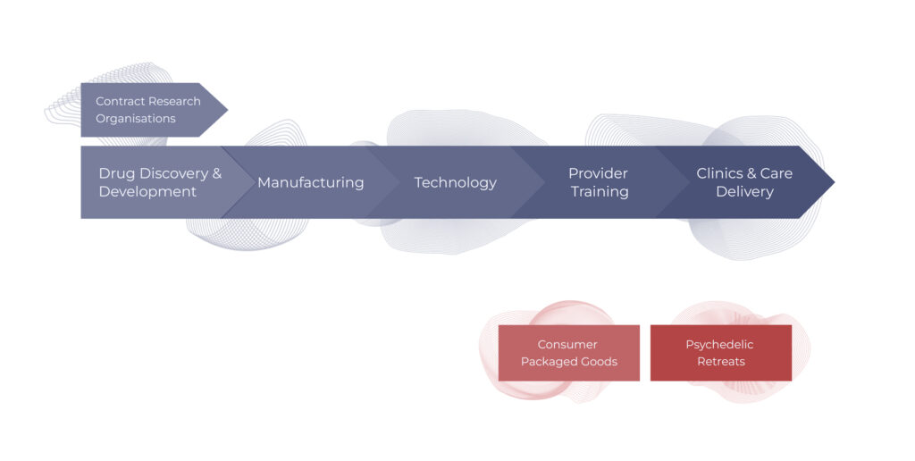 The Psychedelic Value Chain