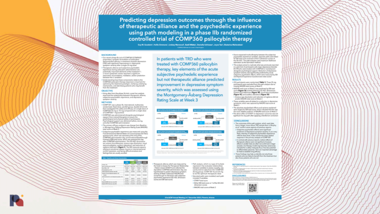 COMPASS ACNP Poster (Therapeutic Alliance)