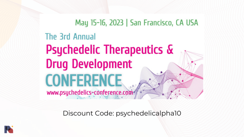 Psychedelic Therapeutics & Drug Development Conference 2023