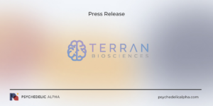 Read more about the article Terran Biosciences discovers what may be the first new salts, co-crystals, and polymorphs of psilocybin in history, publishes PCT patent application, and files psilocybin Drug Master File (DMF) with FDA