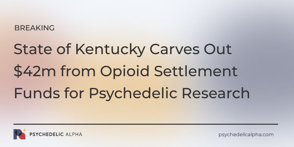 You are currently viewing State of Kentucky Sets aside $42 Million for Psychedelic Research, with Focus on Ibogaine