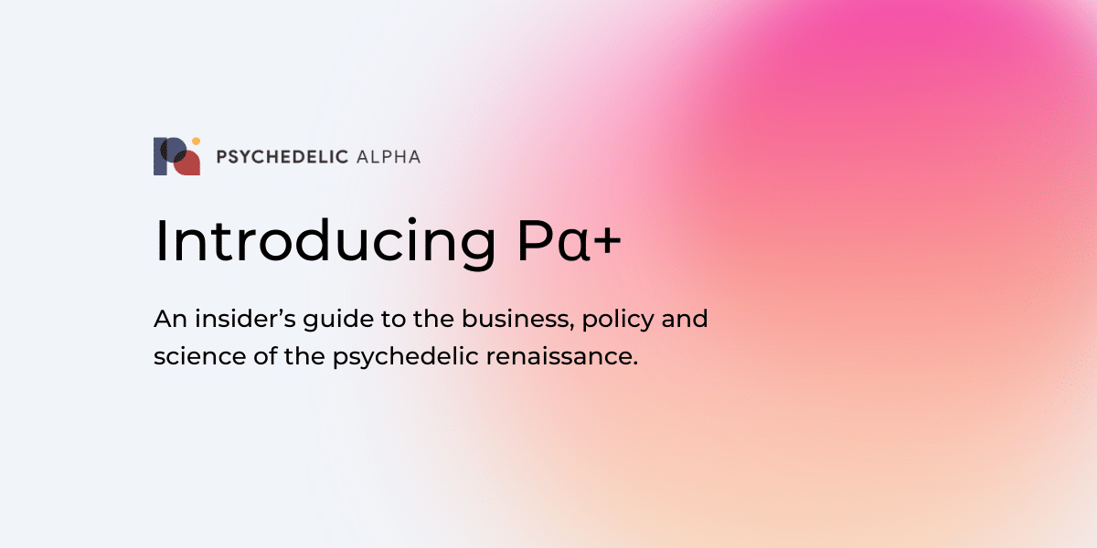 You are currently viewing Introducing Pα+