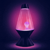 lava lamp