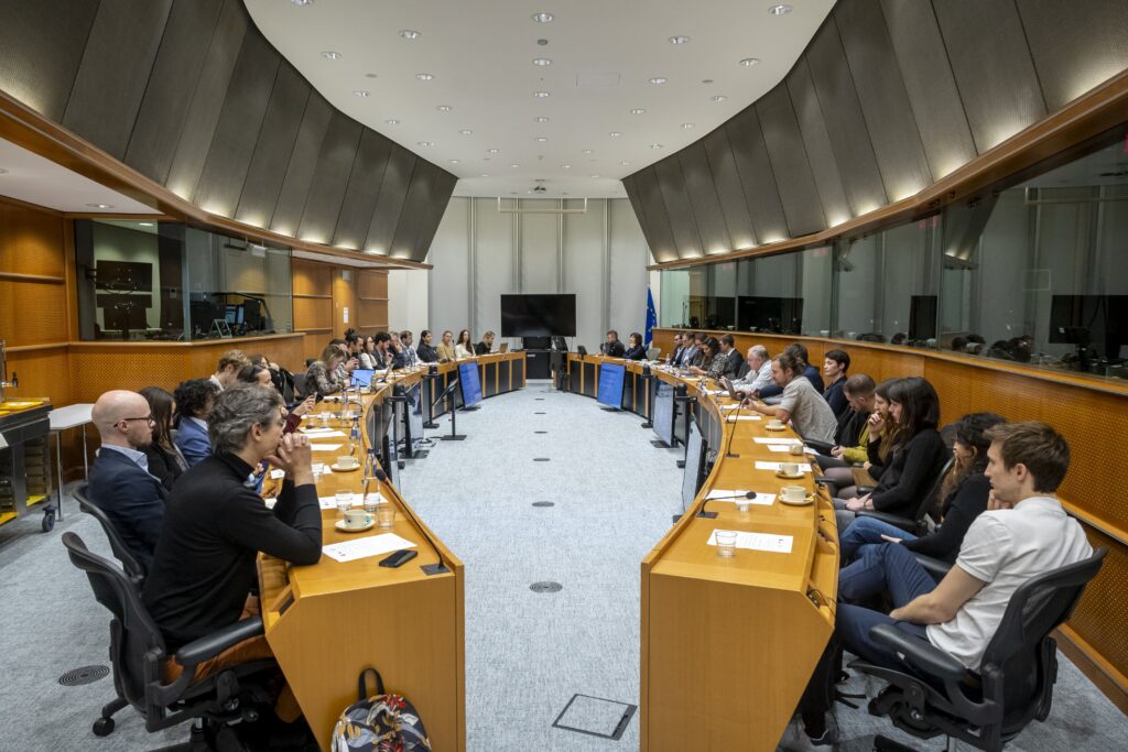 MEP Action Group Psychedelics
