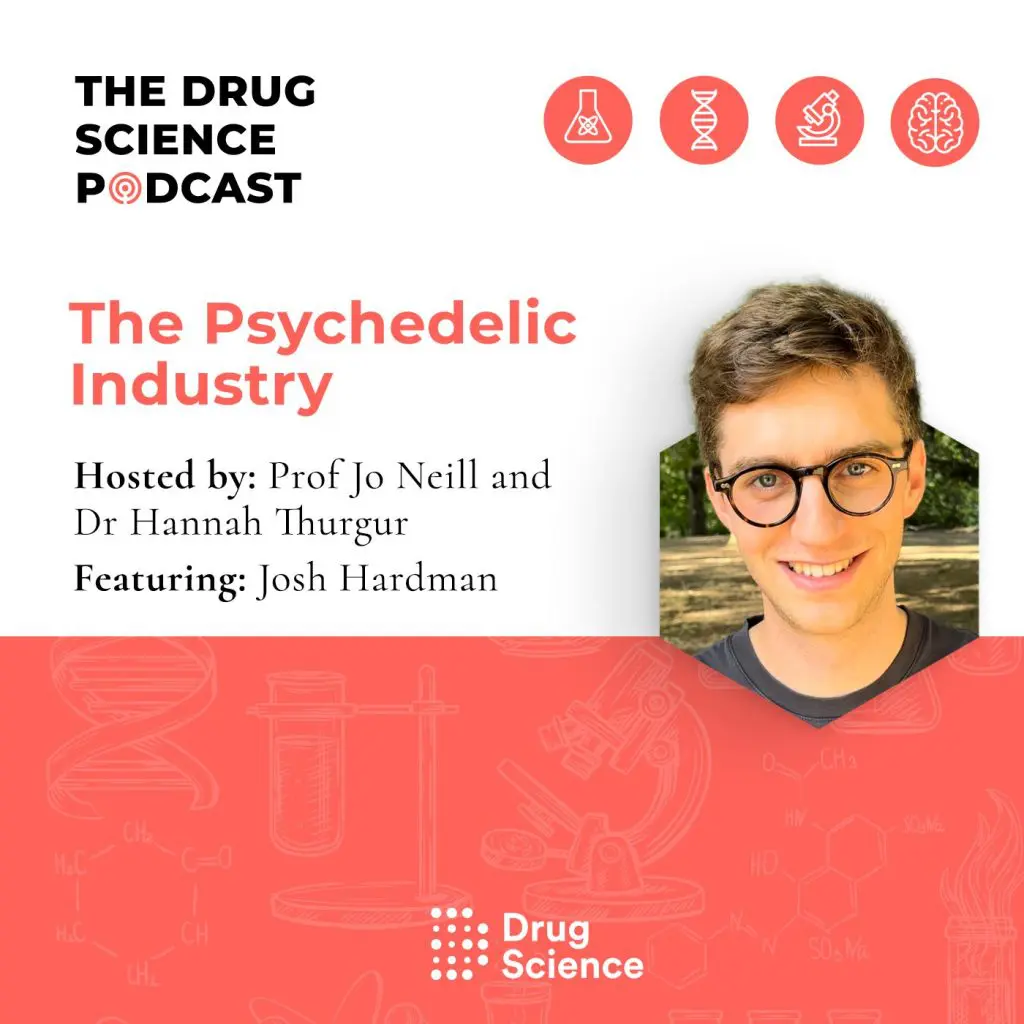 Josh Hardman Drug Science Podcast