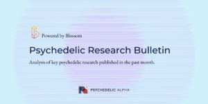 Read more about the article Psychedelic Research Bulletin: September 2023