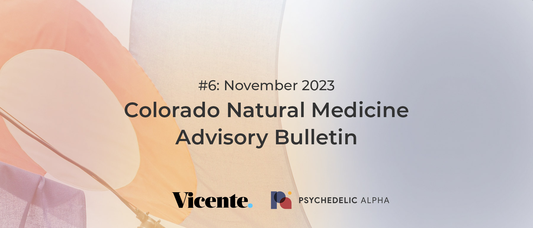 You are currently viewing Natural Medicine Advisory Bulletin #6: November 2023