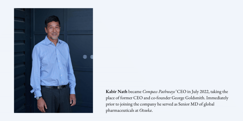 Kabir Nath Compass Pathways