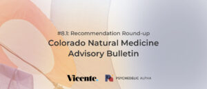Read more about the article Natural Medicine Advisory Bulletin #8.1: Recommendation Round-up