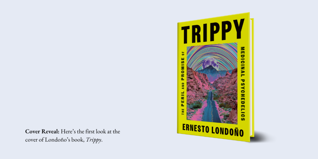 Cover Reveal, Trippy Ernesto Londoño