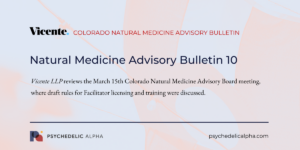 Read more about the article Natural Medicine Advisory Bulletin 10: March 2024