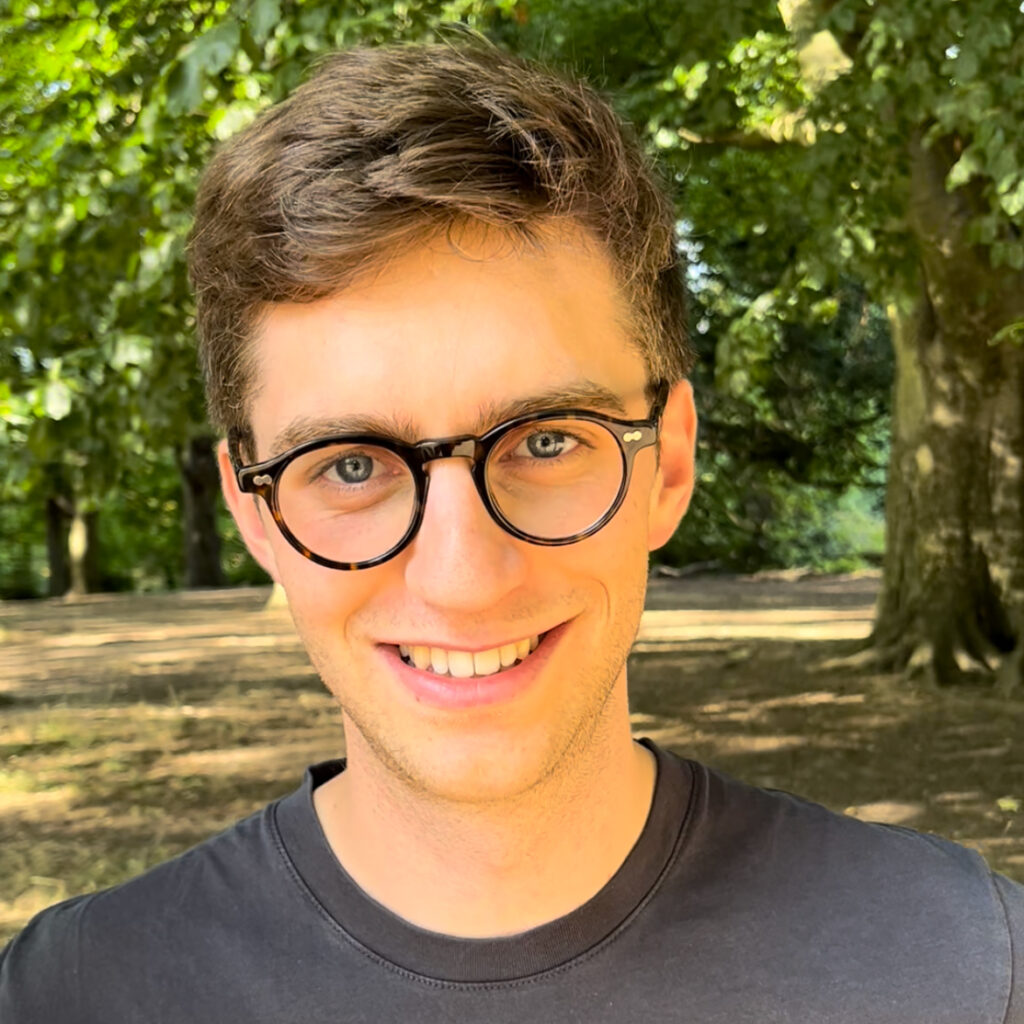 Josh Hardman Headshot